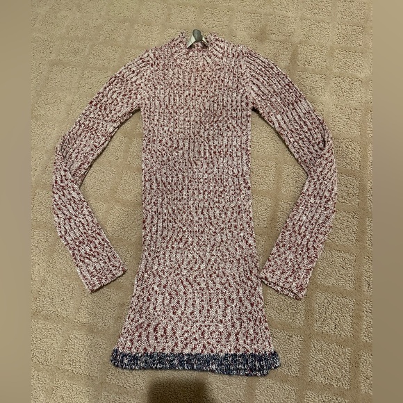MALENE BIRGER sweater dress